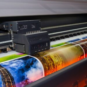 large scale printer
