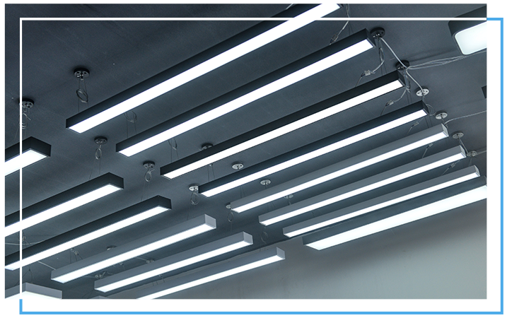LED light bars