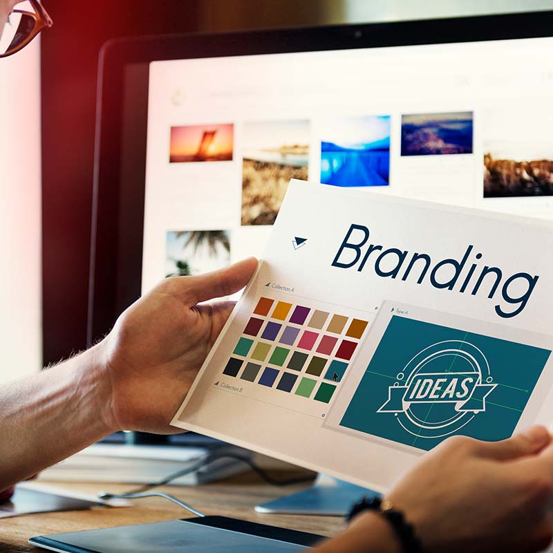 viewing branding guidelines paper