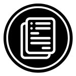 letterhead pages icon