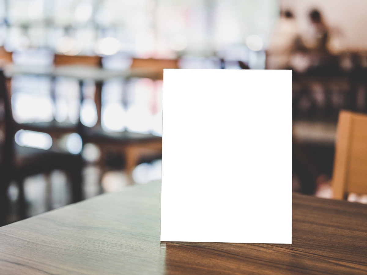 Table Tents - Image 3