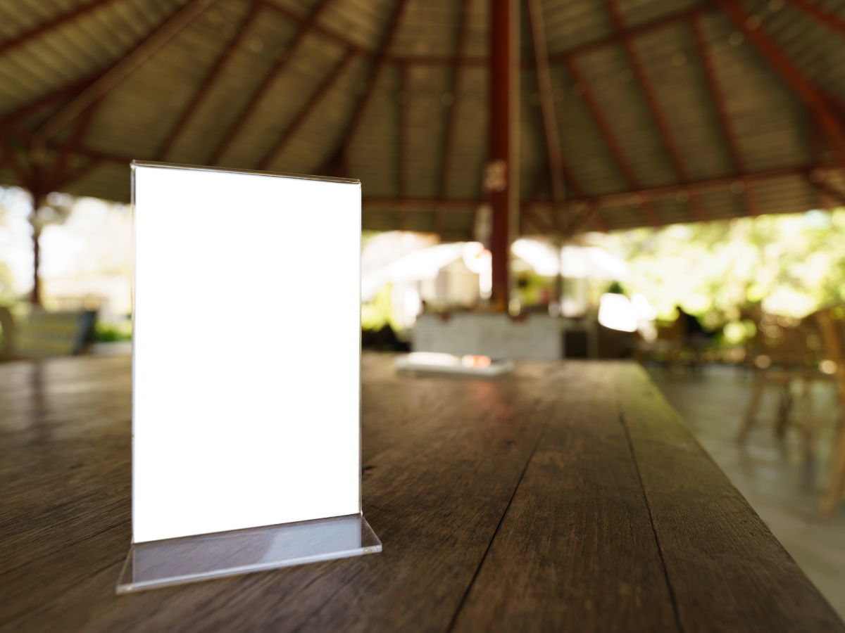 Table Tents - Image 5