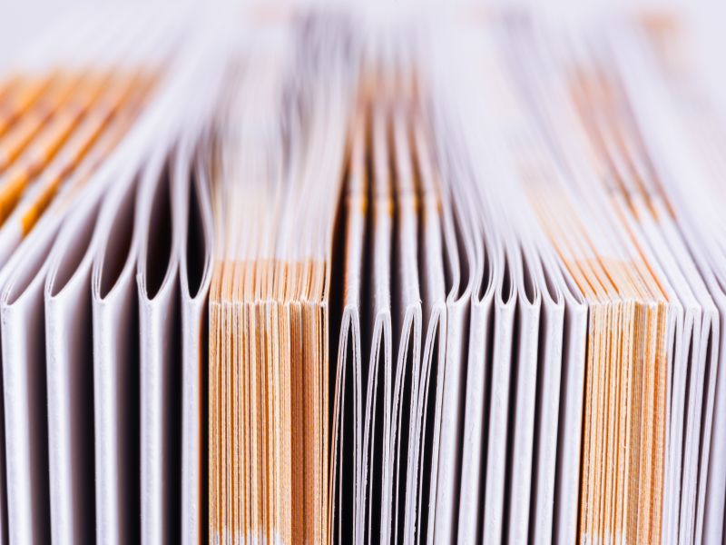 printed things to mail