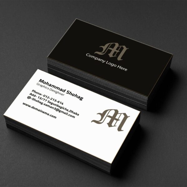 business cards