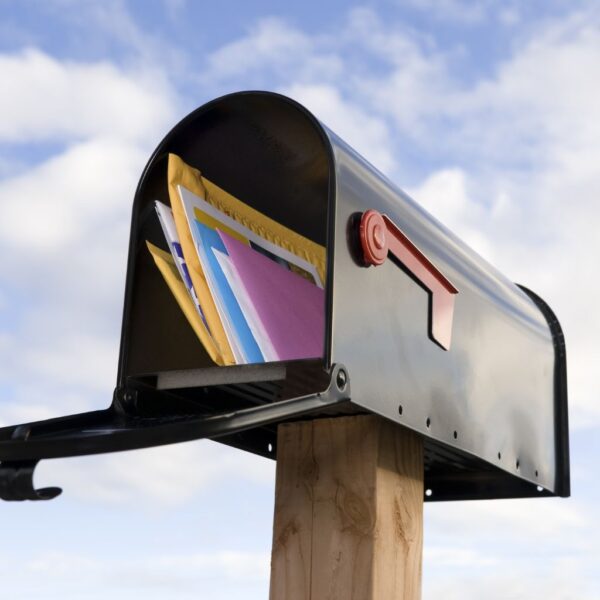 Mailbox.