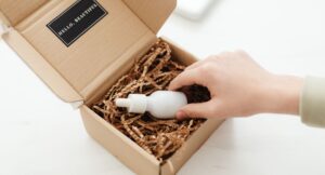 packaging for a product