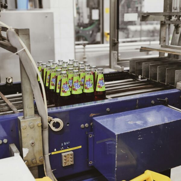 production line for products