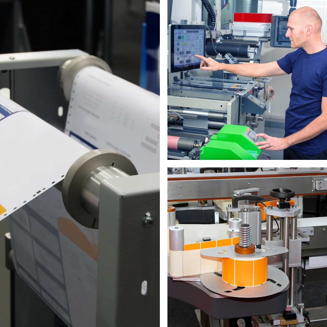 Ideal Industries for ECL & Multi-Ply Labels - Image 0